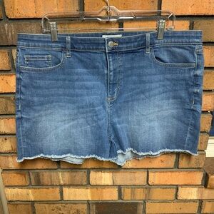 Vineyard Vines Blue Denim Shorts
